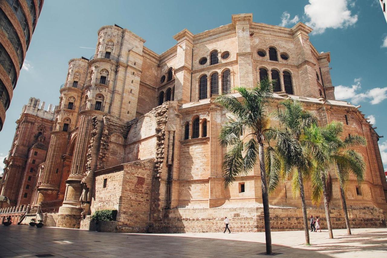 Del Parque Flats - Alamos Apartment มาลากา ภายนอก รูปภาพ