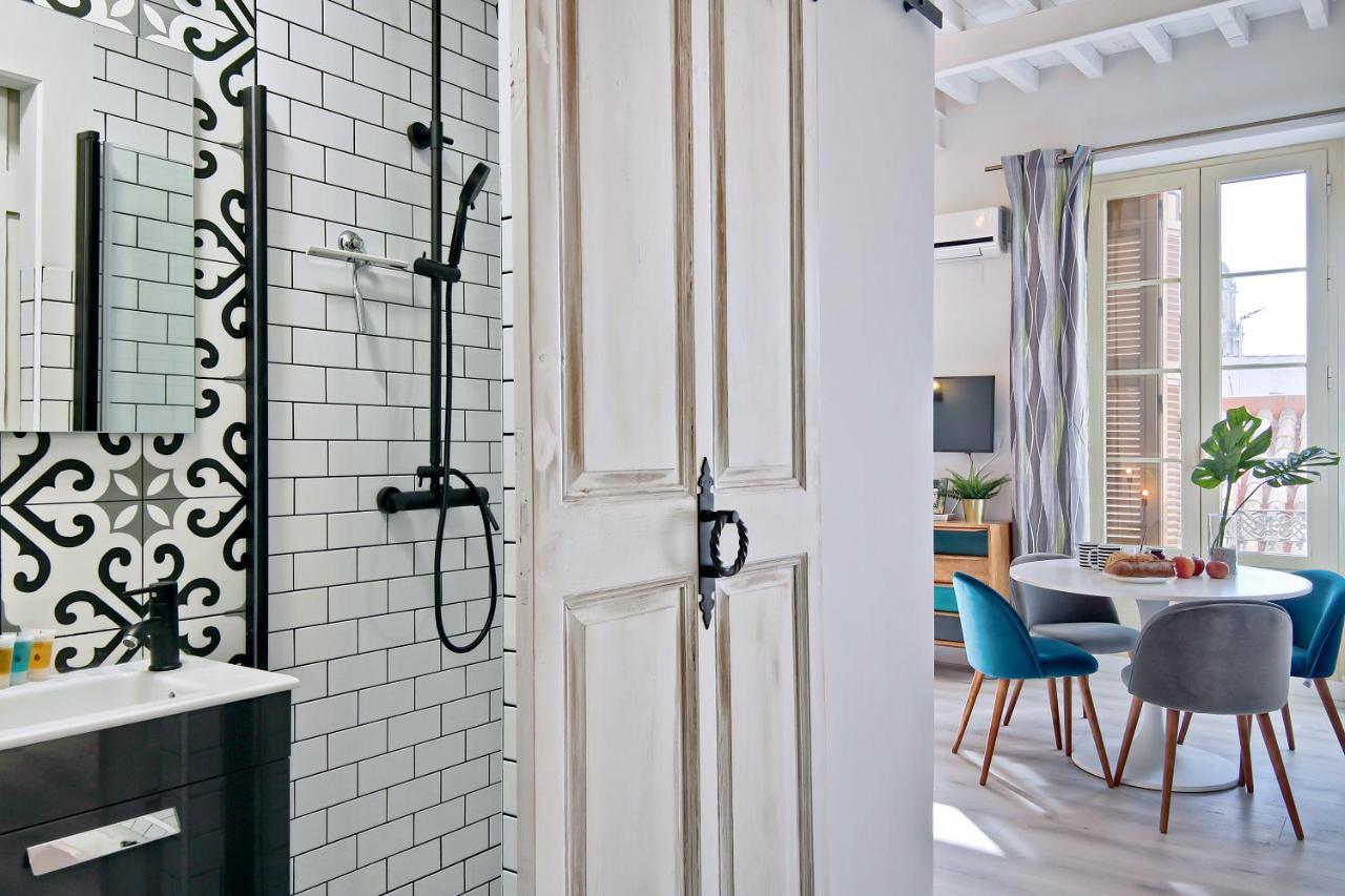 Del Parque Flats - Alamos Apartment มาลากา ภายนอก รูปภาพ