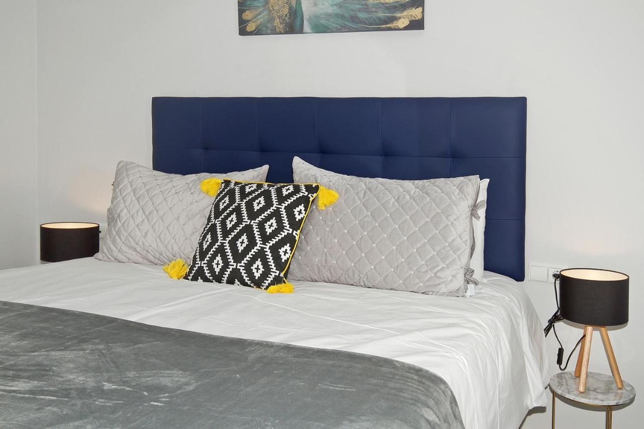 Del Parque Flats - Alamos Apartment มาลากา ภายนอก รูปภาพ