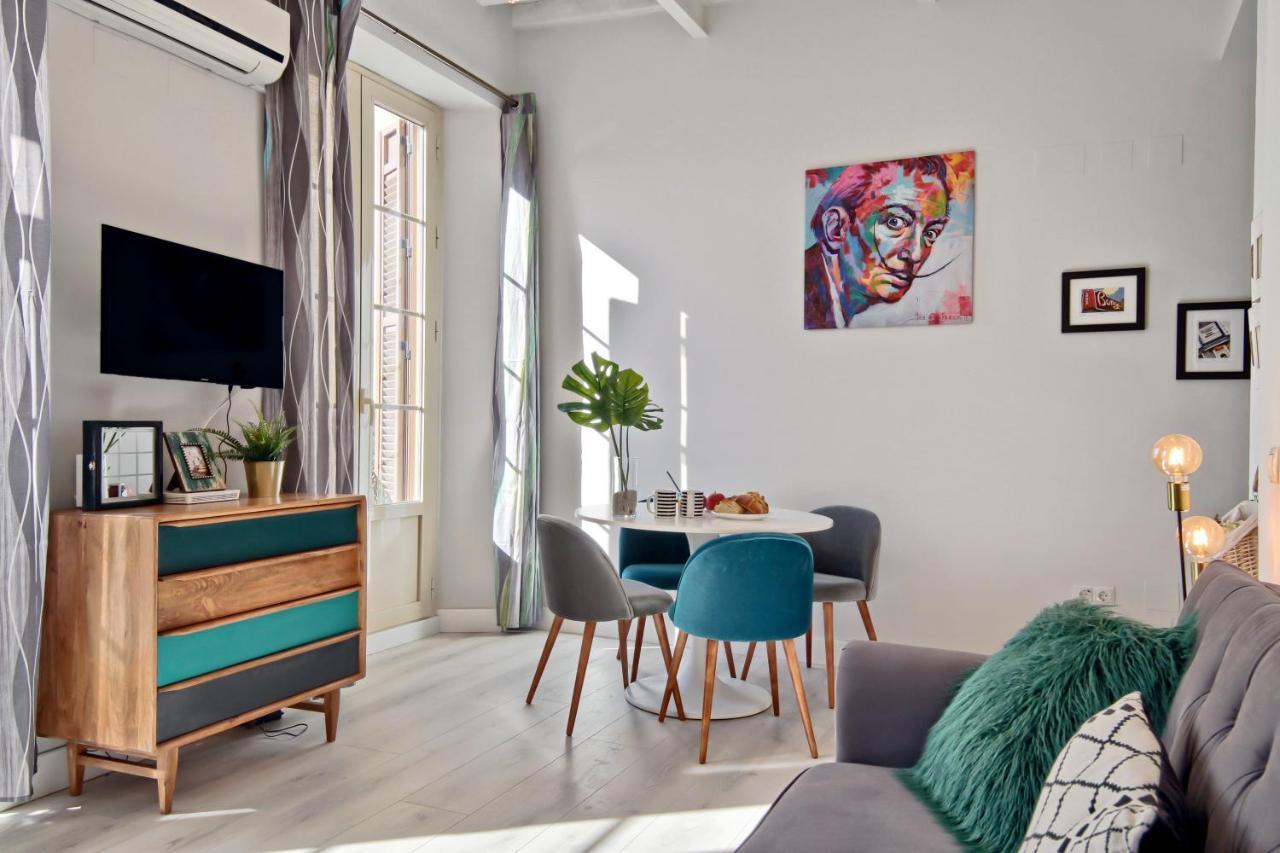 Del Parque Flats - Alamos Apartment มาลากา ภายนอก รูปภาพ