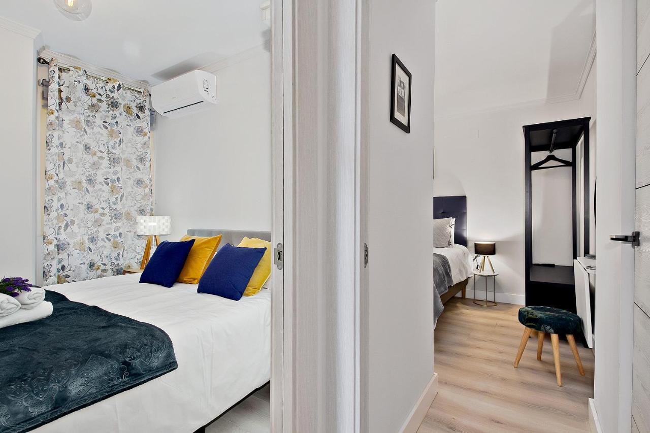 Del Parque Flats - Alamos Apartment มาลากา ภายนอก รูปภาพ
