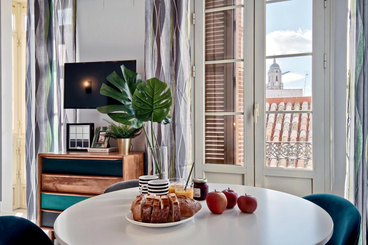 Del Parque Flats - Alamos Apartment มาลากา ภายนอก รูปภาพ
