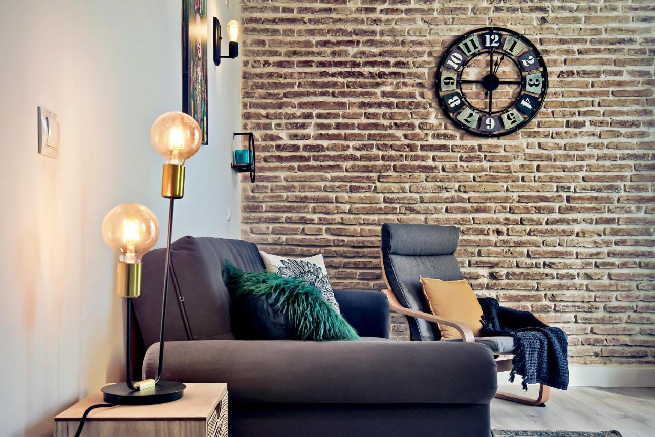 Del Parque Flats - Alamos Apartment มาลากา ภายนอก รูปภาพ