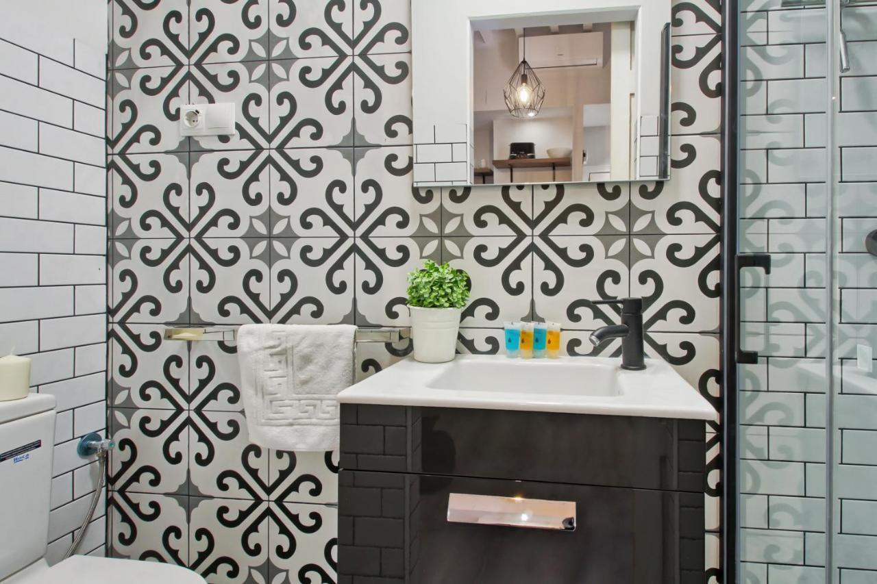 Del Parque Flats - Alamos Apartment มาลากา ภายนอก รูปภาพ